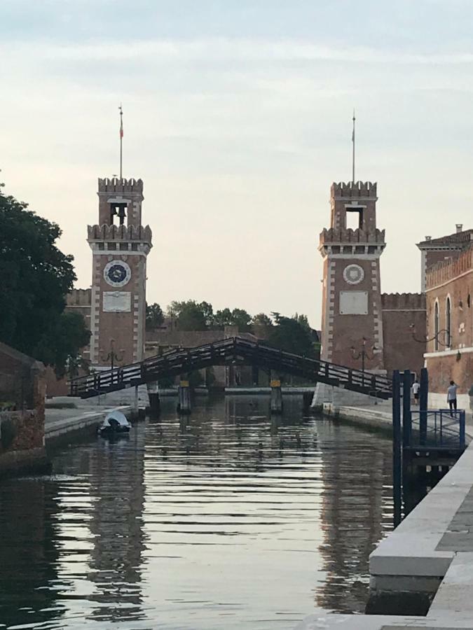 Arsenale Venice For Insider Zewnętrze zdjęcie