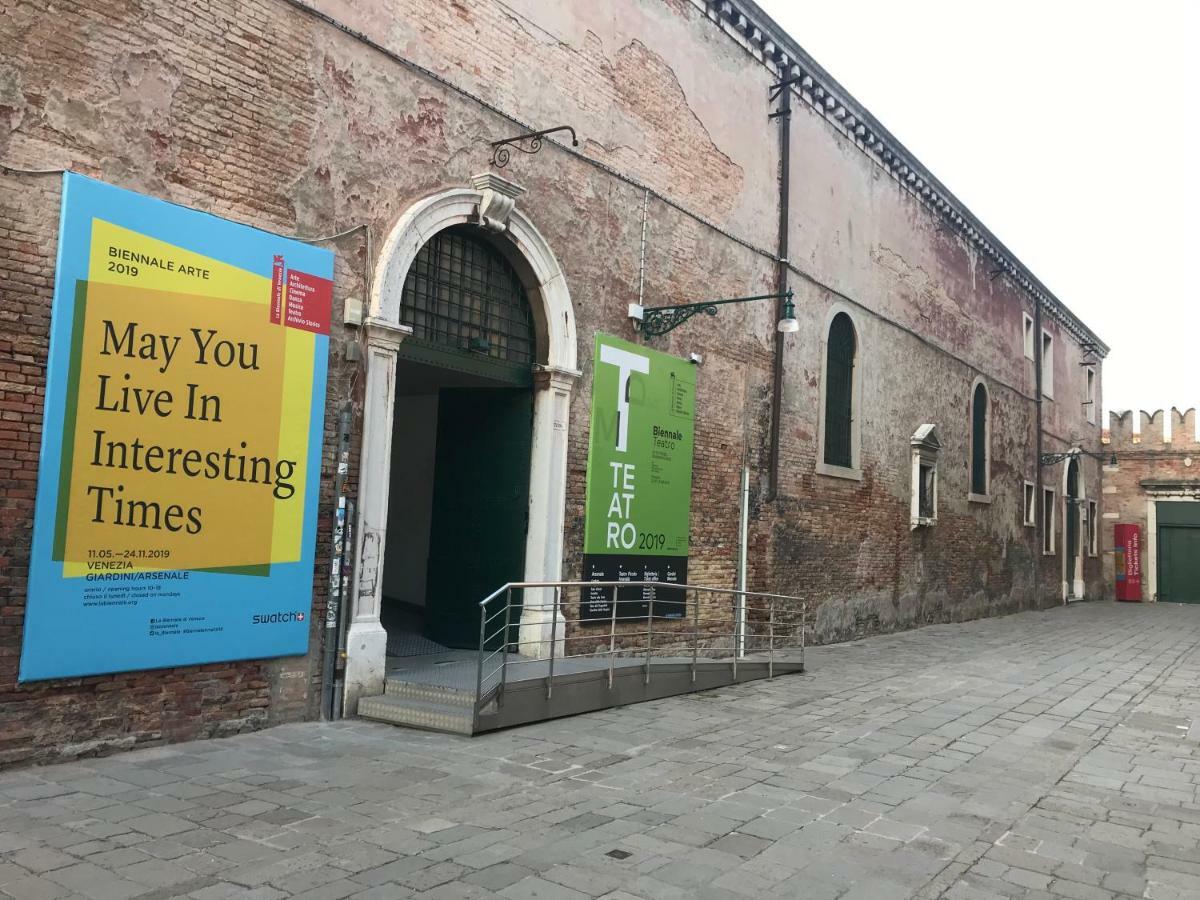 Arsenale Venice For Insider Zewnętrze zdjęcie